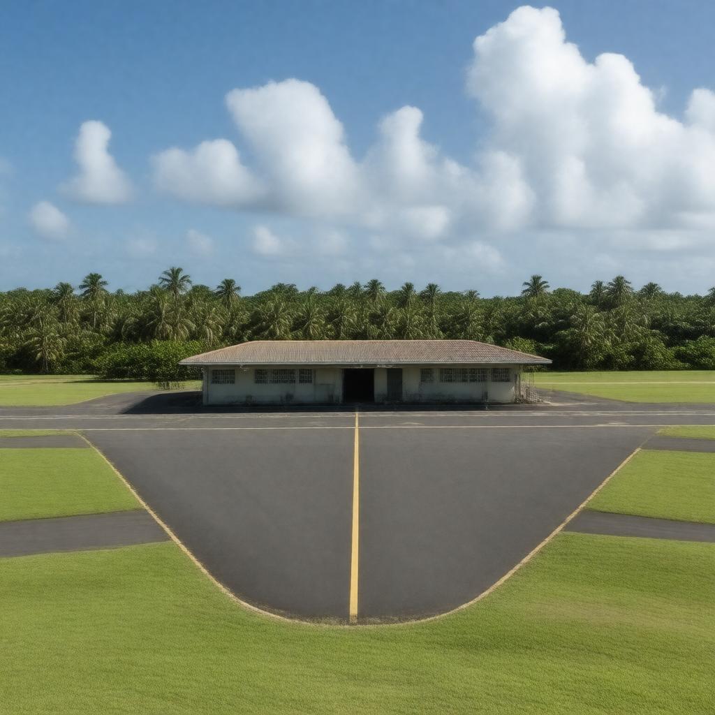 Henry E. Rohlsen Airport